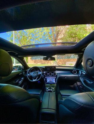 Mercedes-Benz Clase C 220