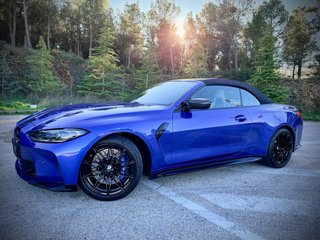 BMW M4 COMPETITION