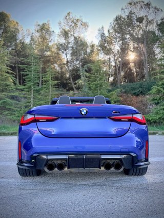 BMW M4 COMPETITION