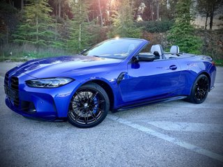 BMW M4 COMPETITION