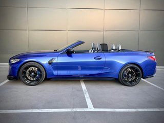 BMW M4 COMPETITION