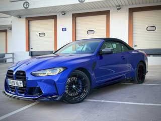 BMW M4 COMPETITION