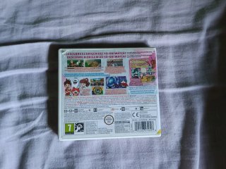 Yo-kai Watch 2: Fantaesqueletos 3DS