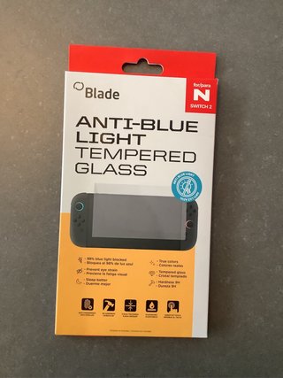 Funda Nintendo Switch + Protector Pantalla