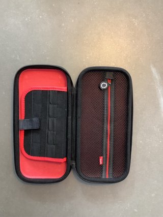 Funda Nintendo Switch + Protector Pantalla