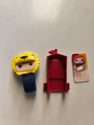 Lote Kinder Joy Harry Potter