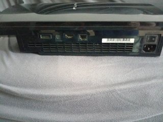 Ps3 Fat 80gb Negra