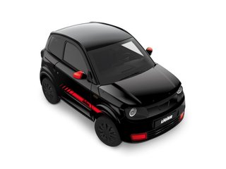 LIGIER  MYLI LAB  AIRE ACONDICIONADO