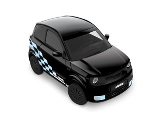 LIGIER  MYLI LAB  AIRE ACONDICIONADO