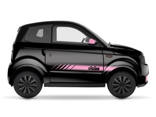 LIGIER  MYLI LAB  AIRE ACONDICIONADO