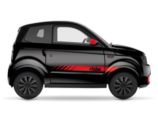 LIGIER  MYLI LAB  AIRE ACONDICIONADO