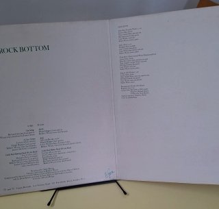 Robert Wyatt Rock Bottom / Ruth is Stranger Than R
