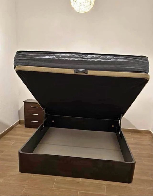 Canape + colchon 160x200 nuevo