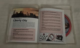 GTA 4 Complete Edition PS3