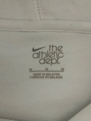 Sudadera Nike Athdpt Talla M