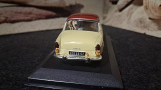 Simca Aronde P60 1960 Escala 1:43