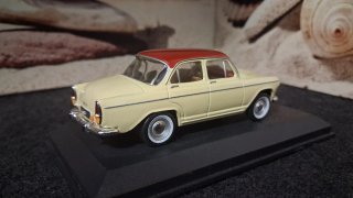 Simca Aronde P60 1960 Escala 1:43