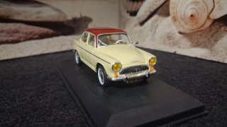 Simca Aronde P60 1960 Escala 1:43