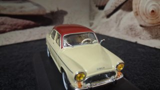 Simca Aronde P60 1960 Escala 1:43