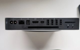 Mac mini 2012 | 8GB RAM | 500GB SSD
