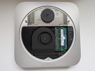 Mac mini 2012 | 8GB RAM | 500GB SSD