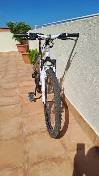 Bicicleta Montaña Rockrider 5.2 26