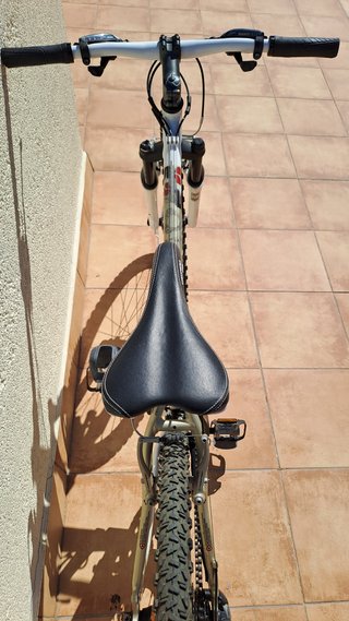 Bicicleta Montaña Rockrider 5.2 26