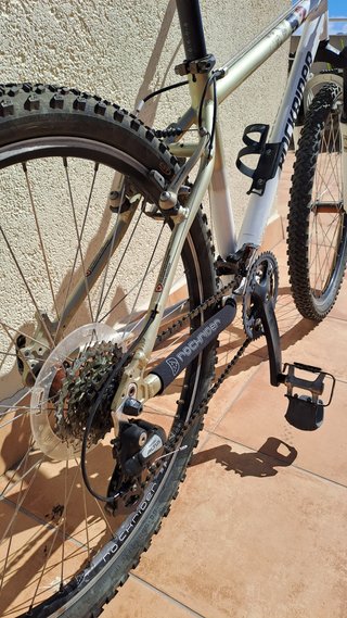 Bicicleta Montaña Rockrider 5.2 26