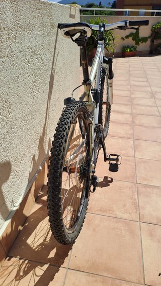 Bicicleta Montaña Rockrider 5.2 26