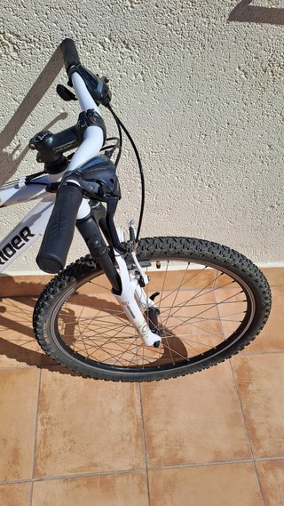 Bicicleta Montaña Rockrider 5.2 26