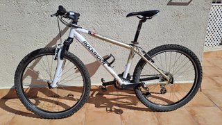 Bicicleta Montaña Rockrider 5.2 26