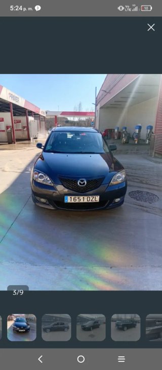 Mazda 3 2006