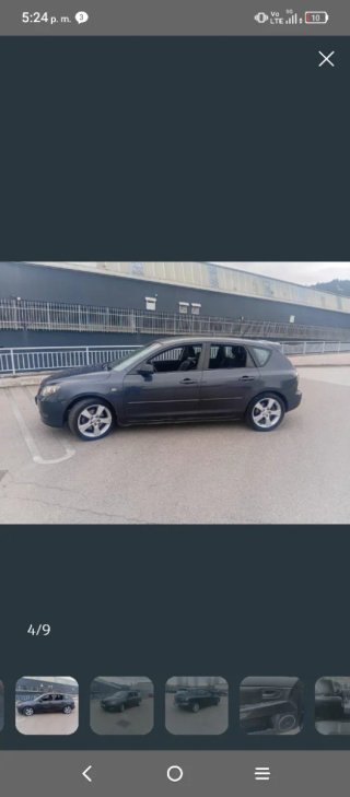 Mazda 3 2006