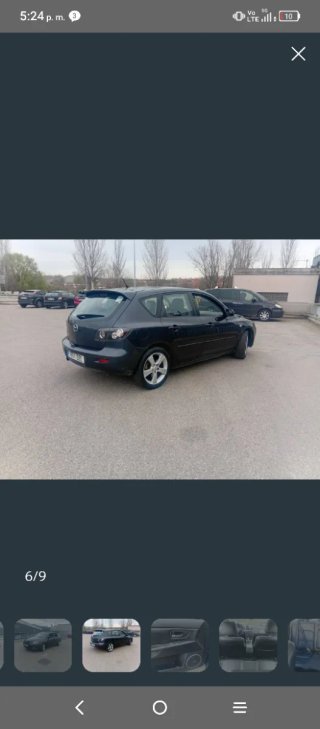 Mazda 3 2006