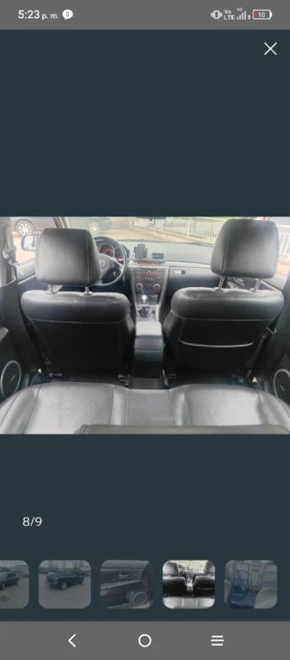 Mazda 3 2006