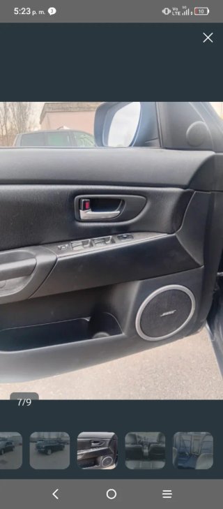 Mazda 3 2006