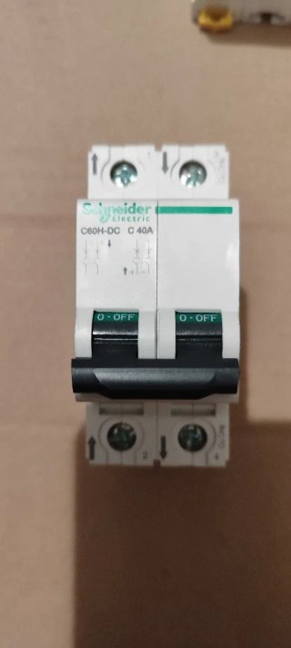 Magnetotérmico Schneider 40A 2P