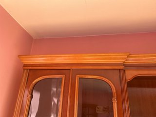 Mueble de salón de madera