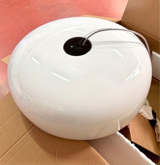 Lampada Flos Smithfield LED bianca