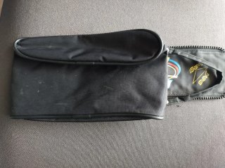 Borsello porta CD YES BAG