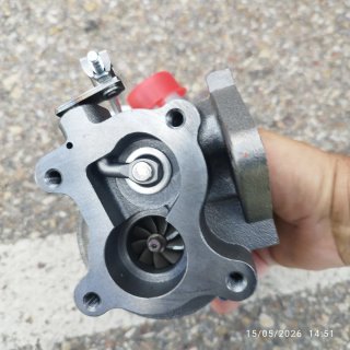 Turbocompresor Kangoo Clio Logan 1.5DCI