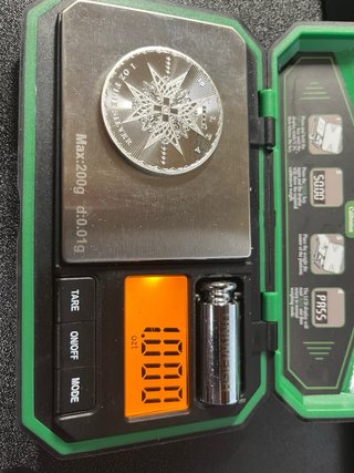 Moneda Plata Cruz Malta 2025 9999 1 oz