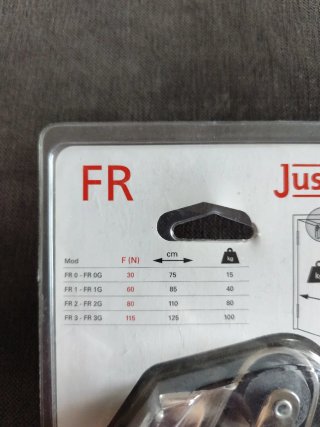 Freno Retenedor Puerta Justor Inox FR