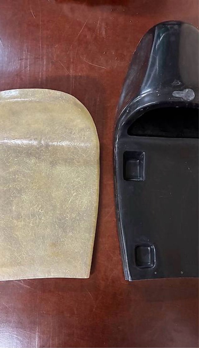 Depósito y asiento Ducati Clásica Racing