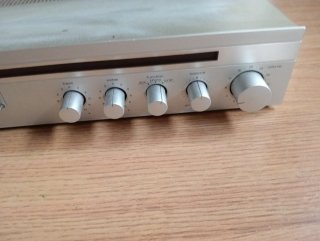 Amplificador Optonica SM-5100 Plata