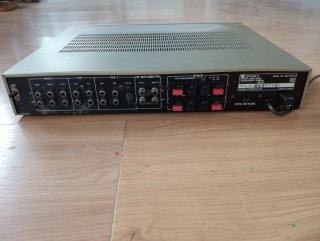 Amplificador Optonica SM-5100 Plata