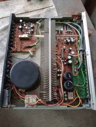 Amplificador Optonica SM-5100 Plata