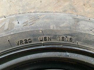 Rueda Bridgestone 205/55 R16