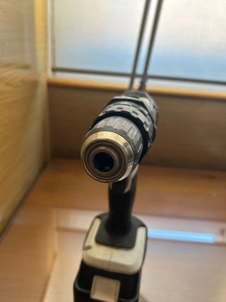 Taladro Makita 18V + Batería 9Ah