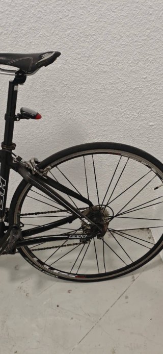 Bicicleta BH Carretera Shimano 105